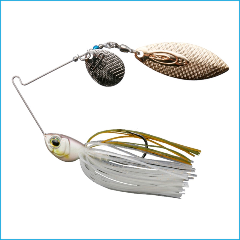 OSP HIGHPITCHER 3/8OZ DW TASTY SHAD S23