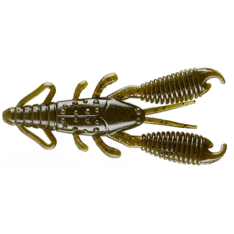 REINS RING CRAW 3'' GREEN...