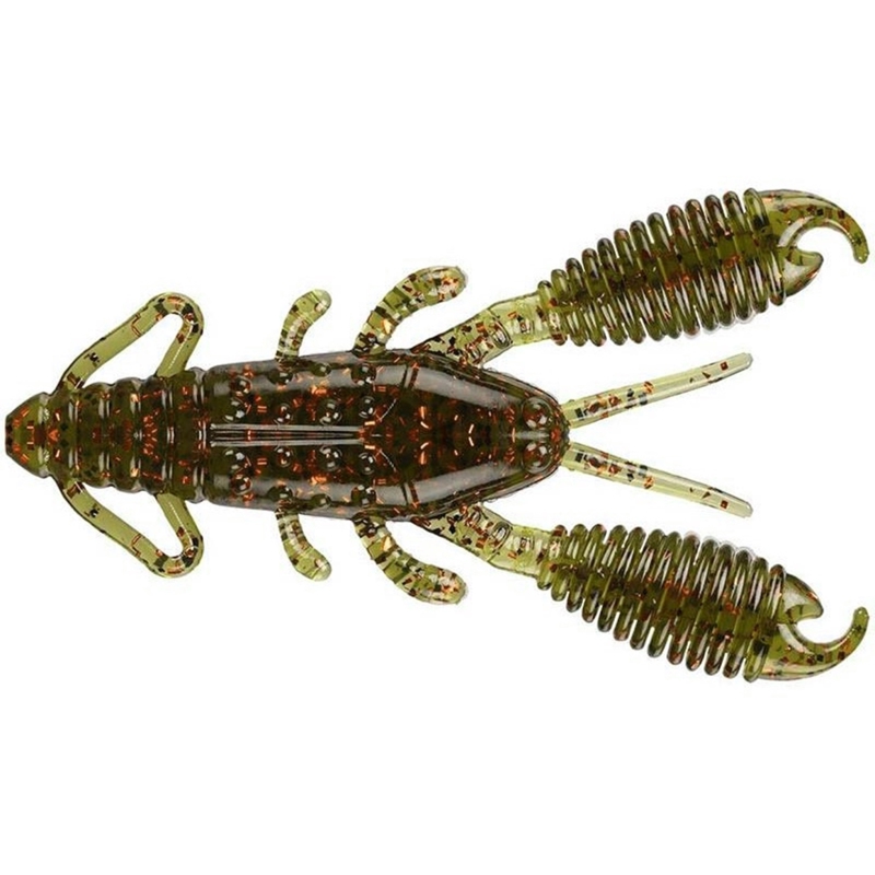 REINS RING CRAW 3'' WATERMELON RED 025