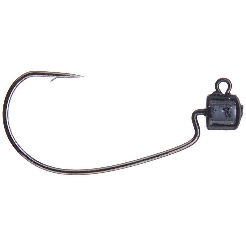 EAGLE CLAW LAZER FINESSE EWG JIG BLACK