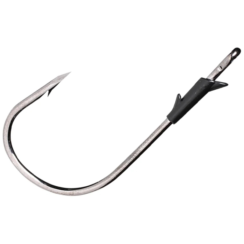 TROKAR ANZUELO FLIPPING HOOK PLATINIUM