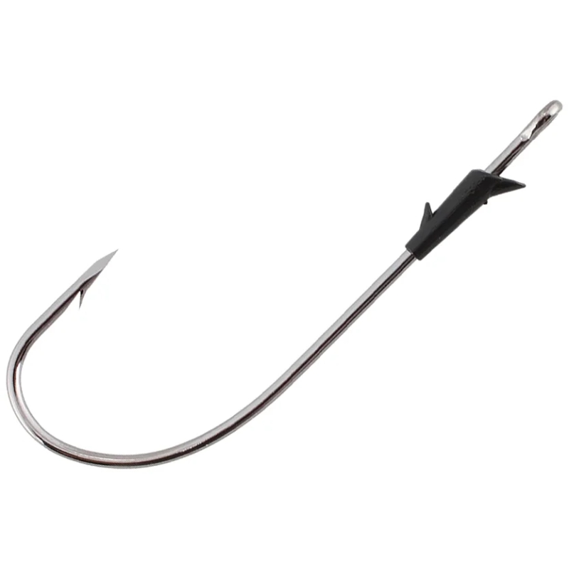 TROKAR ANZUELO LIGHT FLIPPING HOOK PLATINIUM