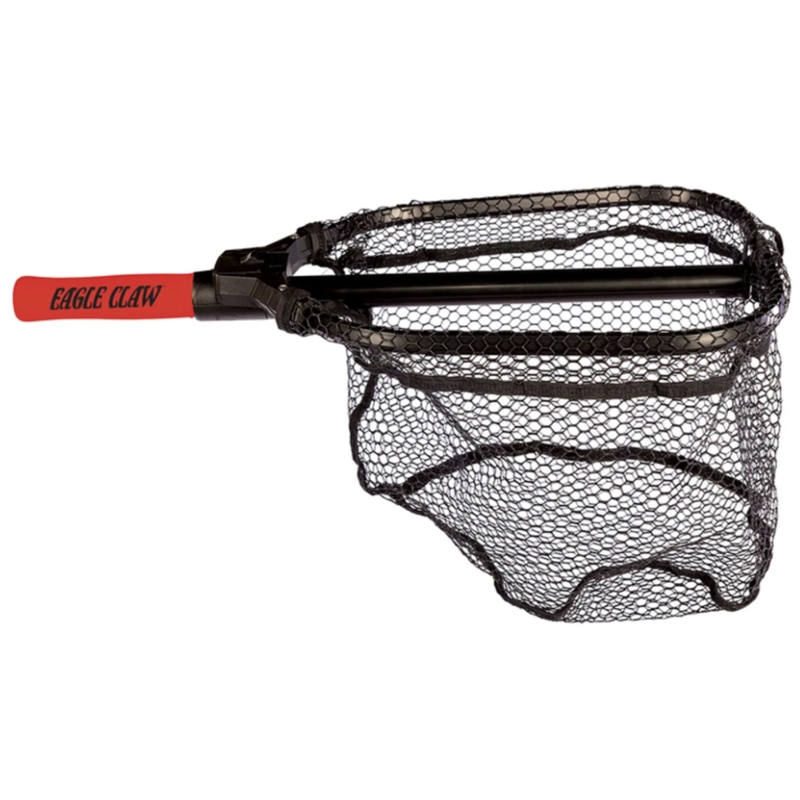 EAGLE CLAW SACADERA FOLDING NET LARGE 33''