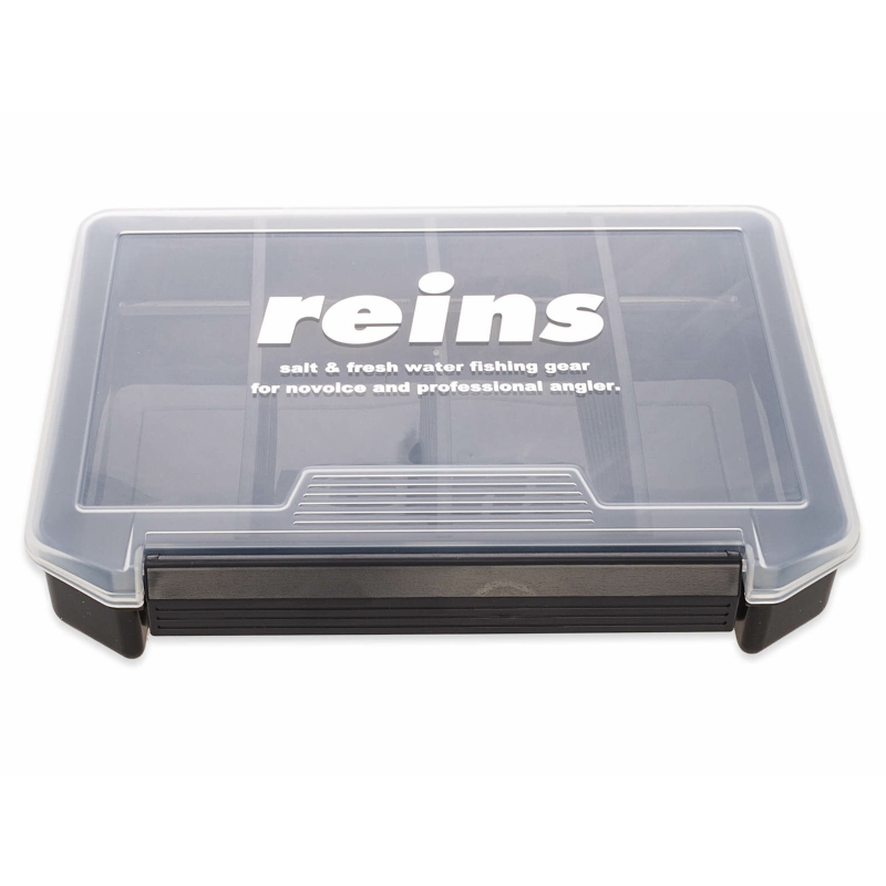 REINS CAJA BOX LURE CASE BLACK