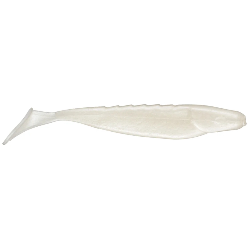 MISSILE BAITS SHOCKWAVE 3.5'' PEARL WHITE