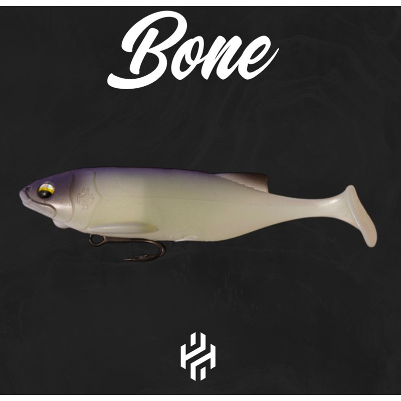 HISPANO LURES POLARIS 147 BONE