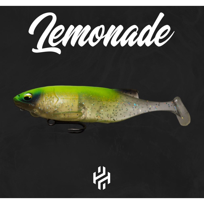 HISPANO LURES POLARIS 147 LEMONADE