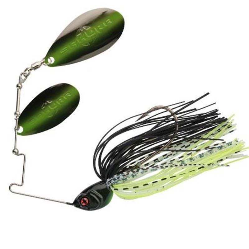 SAKURA CAJUN SPINNER DOUBLE...