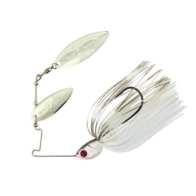 SAKURA CAJUN DOUBLE WILLOW 1/2OZ RAINBOW SHAD JC1