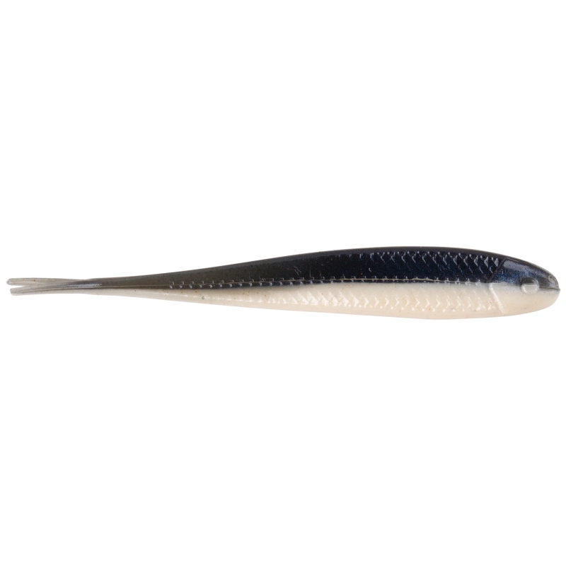 YUM FF SONAR MINNOW 3" NATURAL SHAD