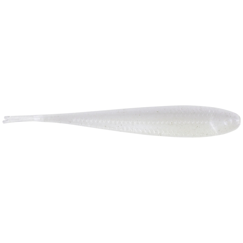 YUM FF SONAR MINNOW 5" CLEAR SHAD