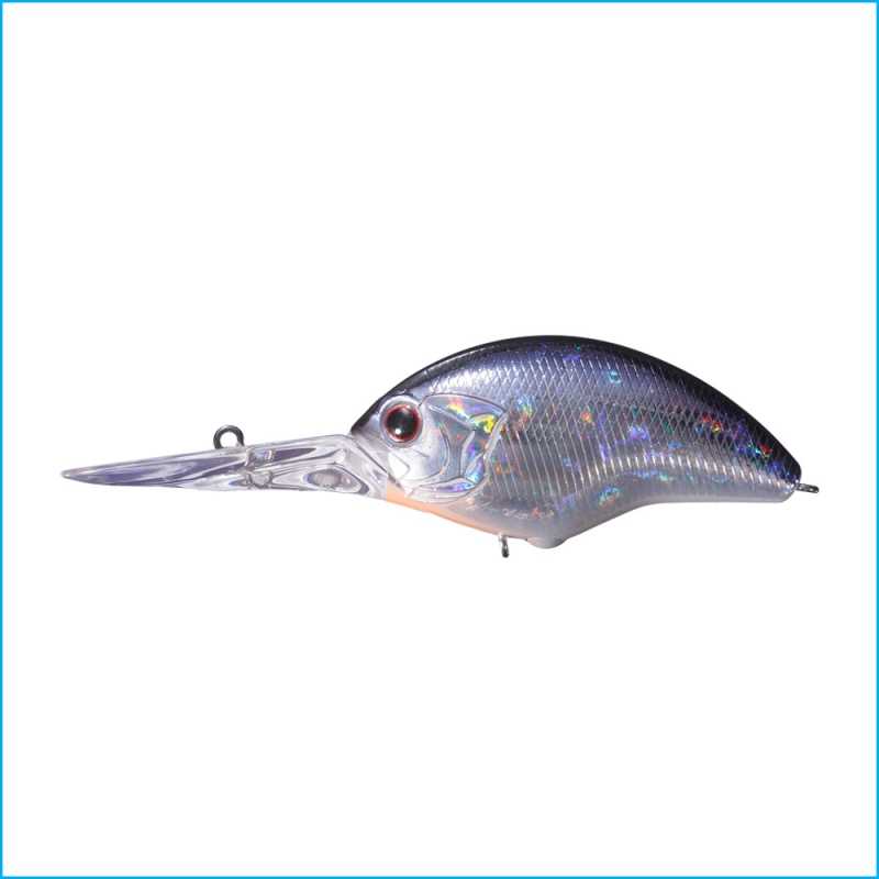 OSP BLITZ MAX DR CRYSTAL BLUE SHINER H09