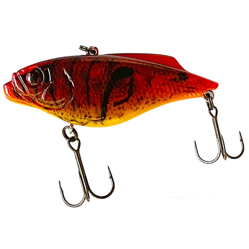 IMAKATSU PIRANHA 60 ONE KNOCKER 3DR AMERICAN CRAYFISH 995