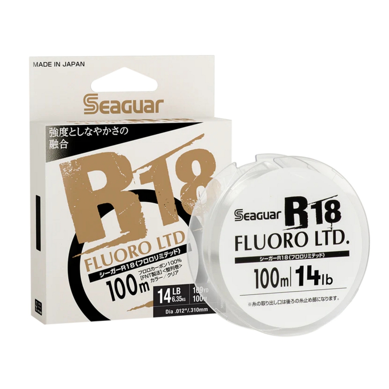 SEAGUAR R18 FLUORO LIMITED...