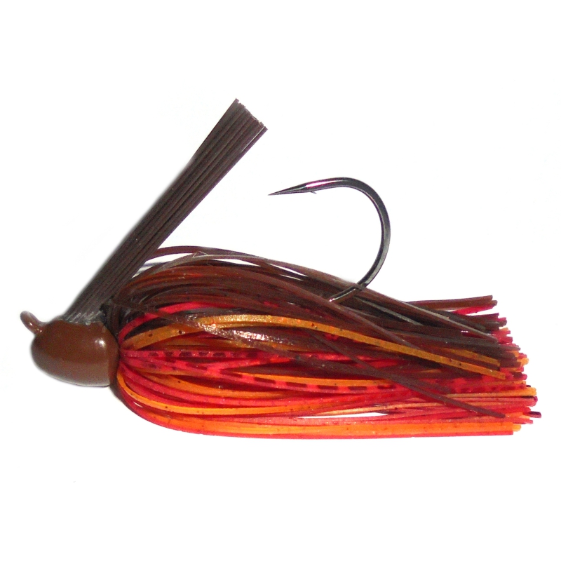 LONGASBAITS JIG LB POWER 1/2OZ KBROWN