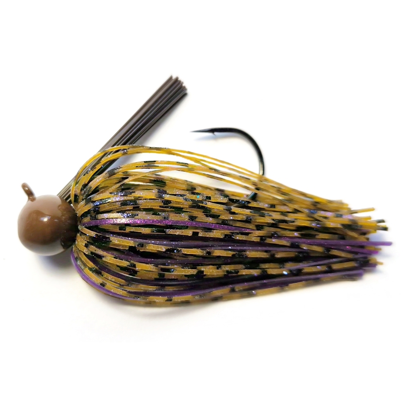 LONGASBAITS JIG FOOTBALL 1/2OZ PB&J