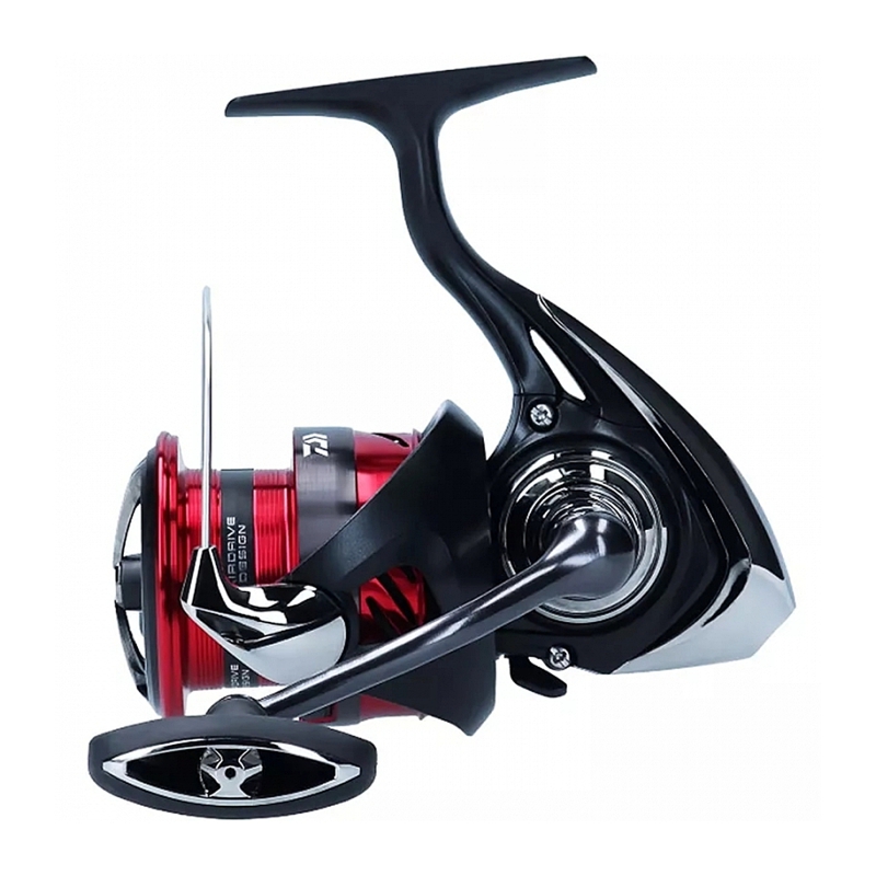 CARRETE DAIWA NINJA LT 2500...