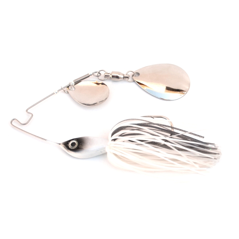 LONGASBAITS RX MINI DC 1/2OZ WHITE MAGIC