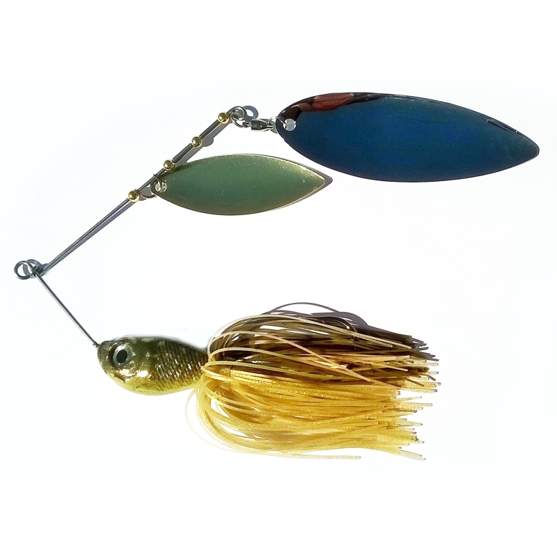 LONGASBAITS SPINNER BIG LUCIO 3/4OZ LUCIO