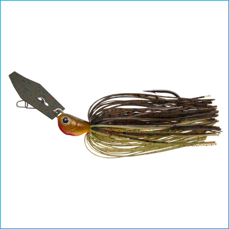 EVERGREEN JACK HAMMER 1/2OZ CALIFORNIA CRAW 62