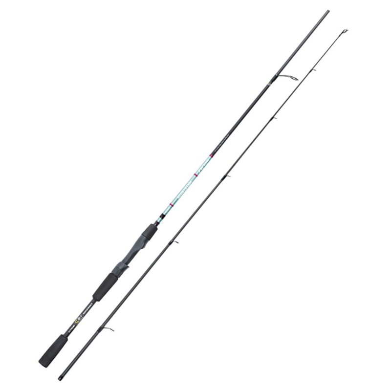 CAÑA HART ECO SYSTEM FRESHWATER 7' M SPINNING 2 TRAMOS