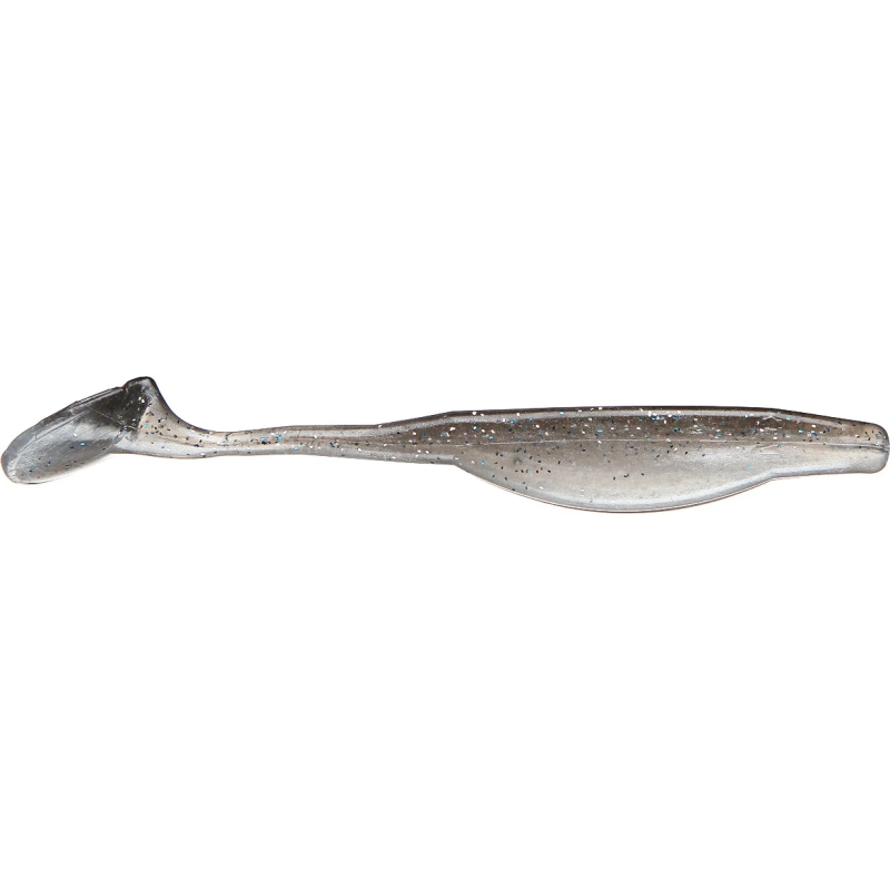 ZOOM SWIMBAIT SWIMMING SUPER FLUKE SMOKIN SHAD