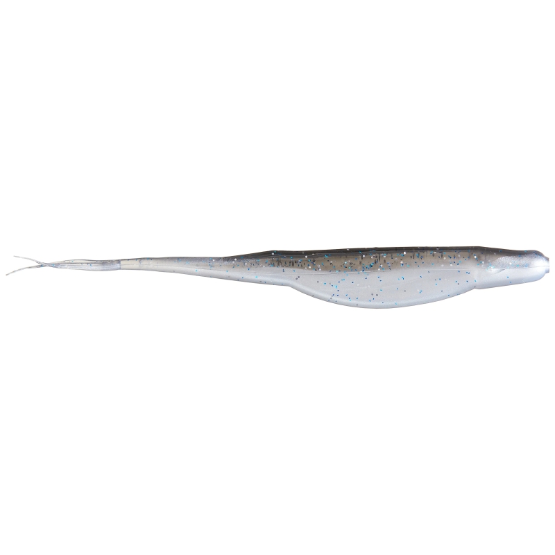 ZOOM MAGNUM SUPER FLUKE 7'' SMOKIN SHAD