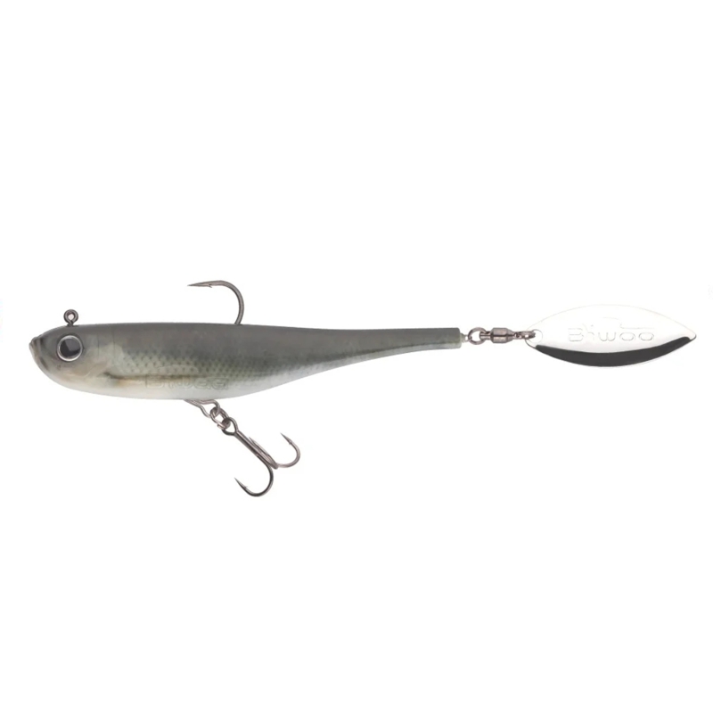 BIWAA DIVINATOR 180 MEDIUM 35G - REAL SHAD