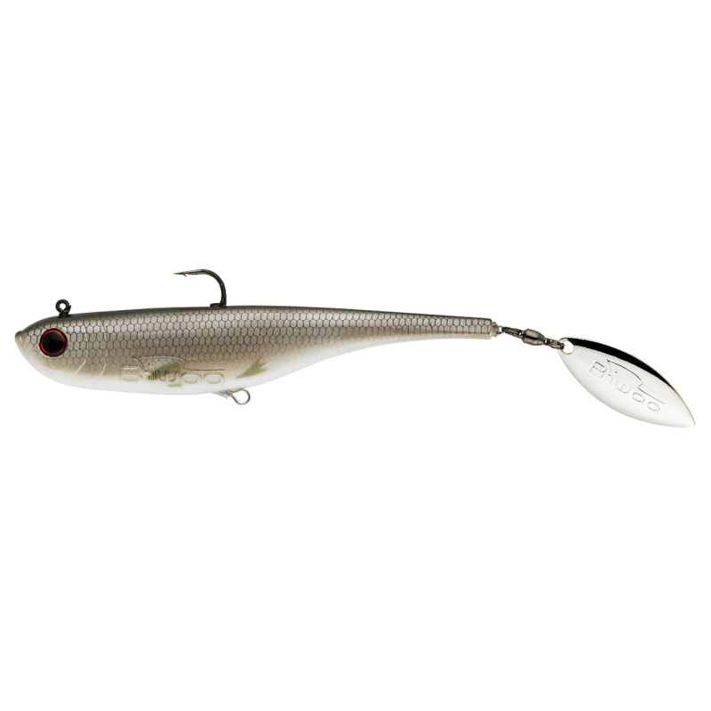 BIWAA DIVINATOR 200 MEDIUM 55G - REAL SHAD