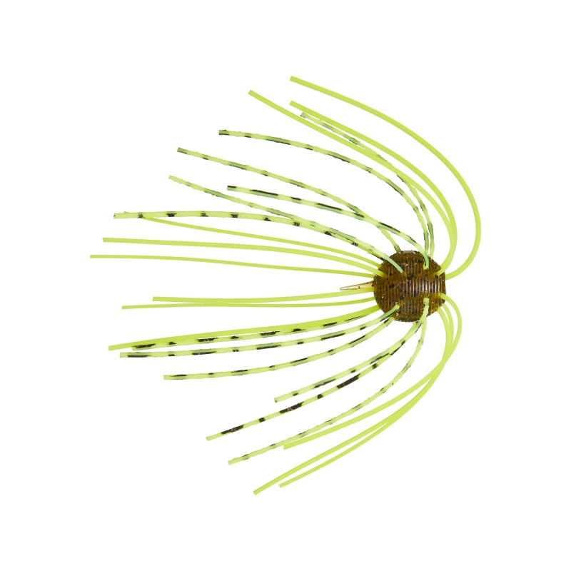 GEECRACK IMO KEMUSHI CUEBOMB 1.2'' BITE CHART 377