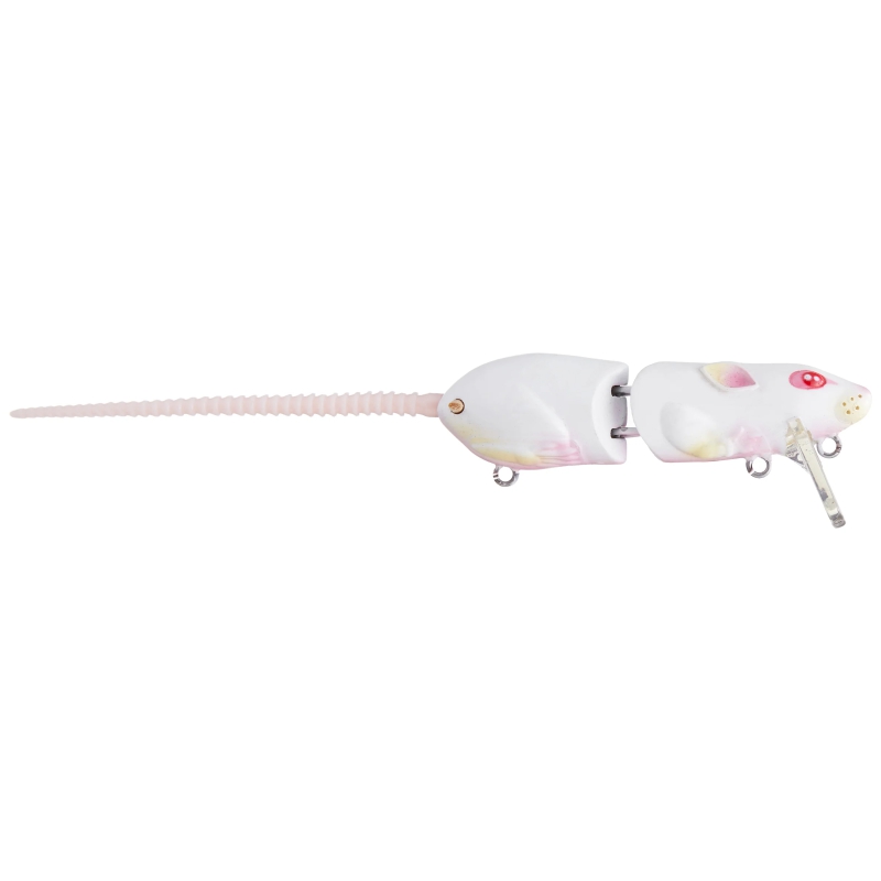 SPRO BBZ1 RAT 50F WHITE