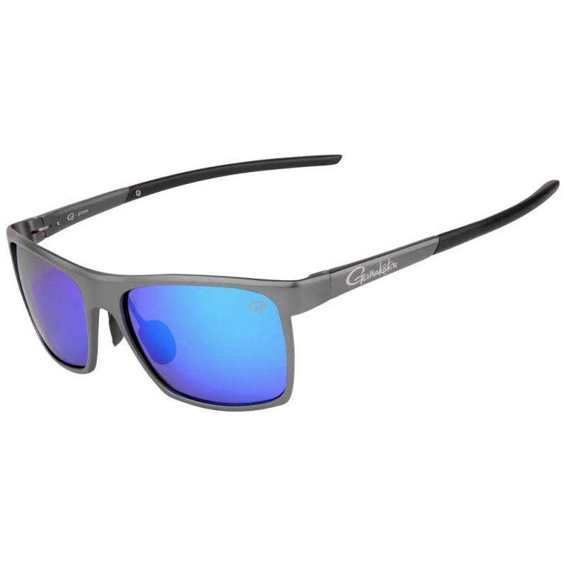 GAMAKATSU GAFAS POLARIZADAS ALUMINIO GRE ICE BLUE