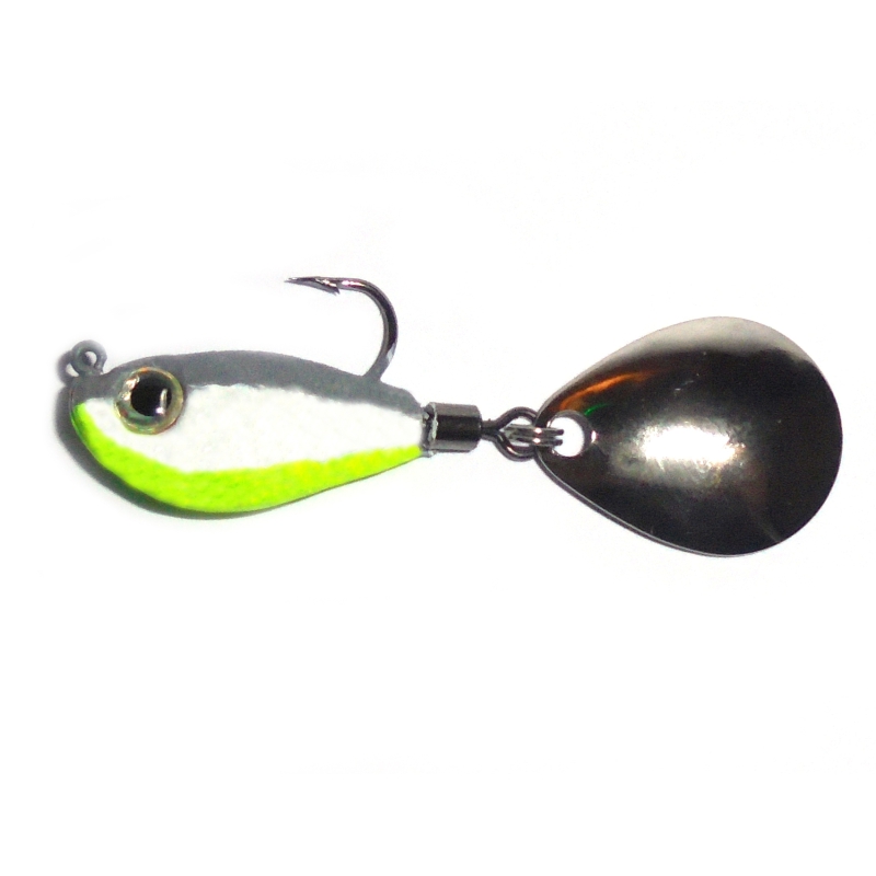 LONGASBAITS LB TAIL 1/2OZ...