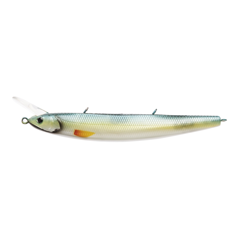 HART INVERT JERK BAIT 130 COLOR 10 21GR