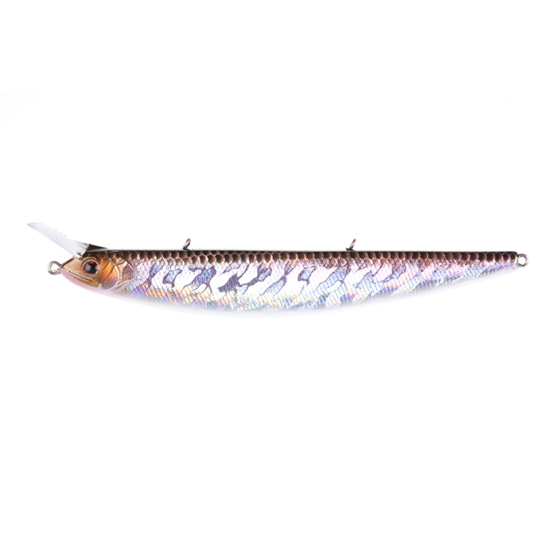 HART INVERT JERK BAIT 130 COLOR A15 21GR