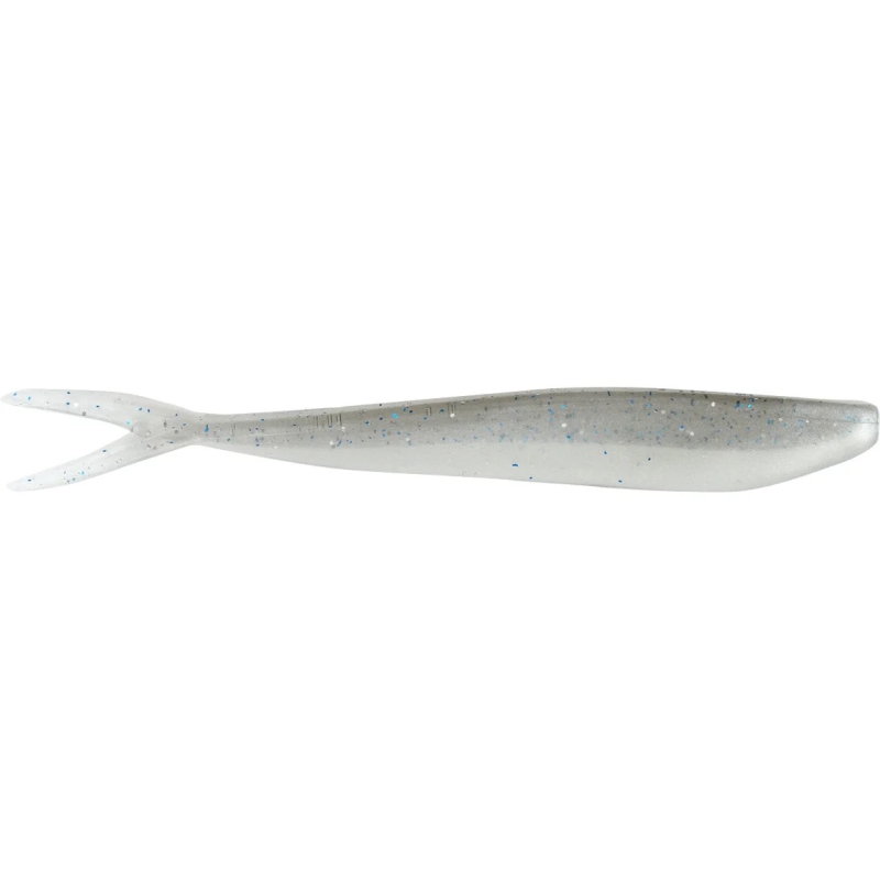 ZOOM THE FLUKE 4'' SMOKIN SHAD