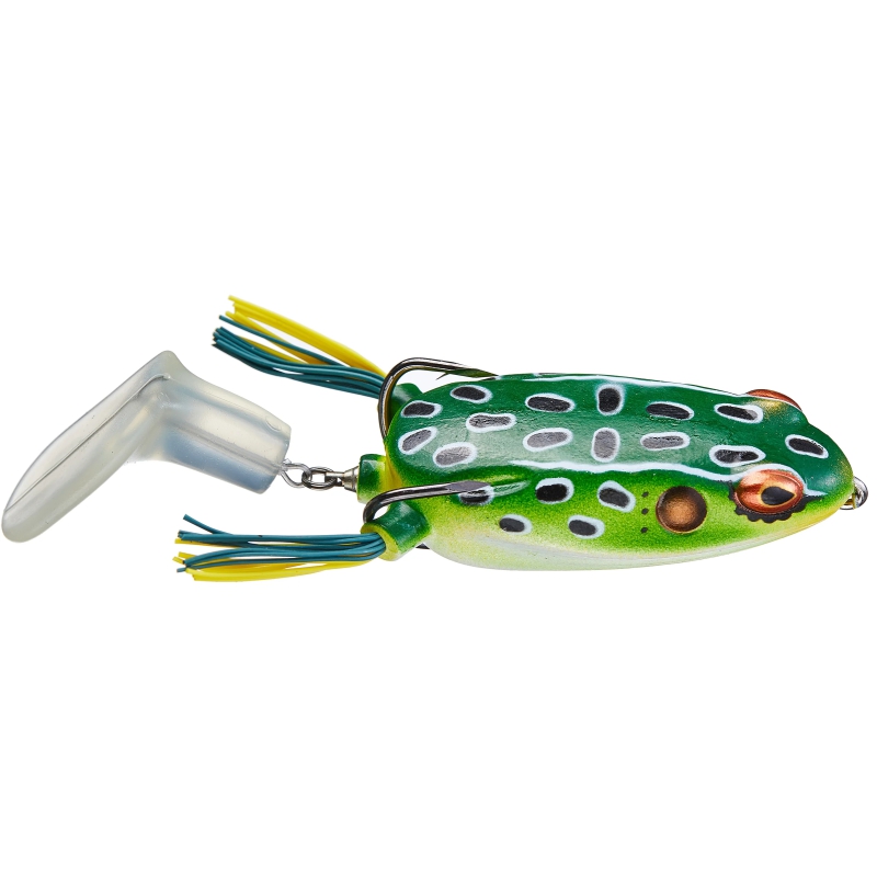 BOOYAH TOADRUNNER JR - LEOPARD FROG