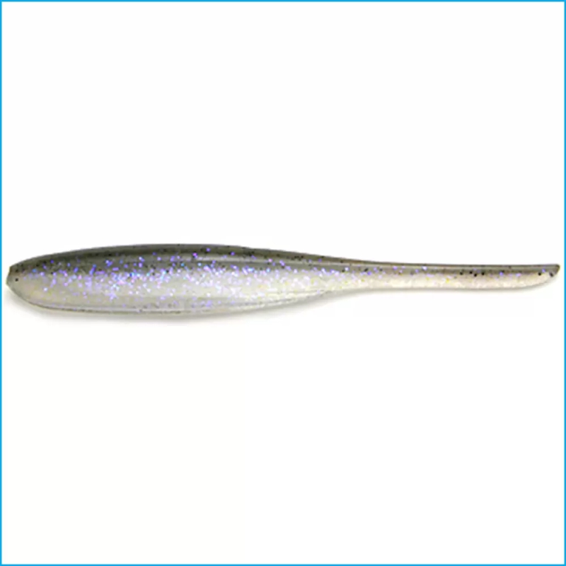 KEITECH SHAD IMPACT 4'' ELECTRIC SHAD 440T