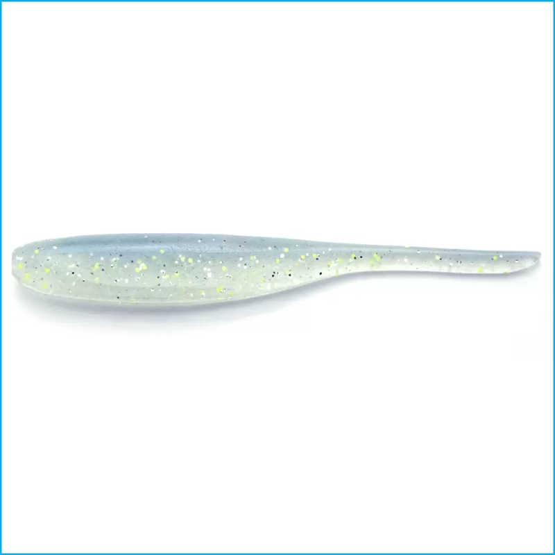 KEITECH SHAD IMPACT 4'' SEXY SHAD 426T