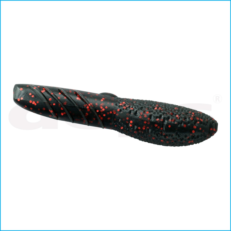 DEPS COVER SCAT 3.5'' BLACK RED FLAKE 088