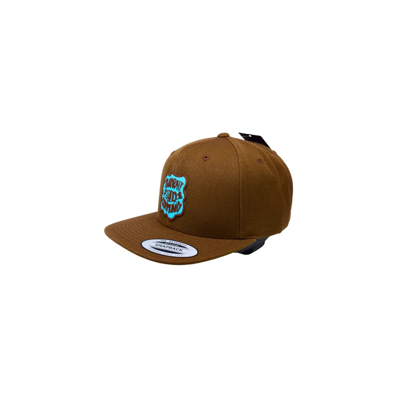 SWIMBAIT COMMUNITY GORRA YP CLASSIC MARRON PARCHE PVC