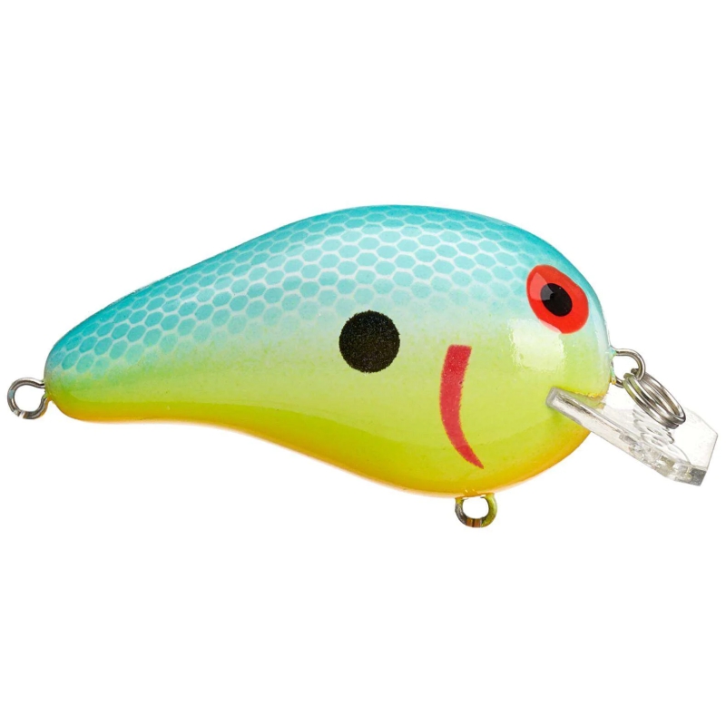 BOMBER SQUARE 5A SQUAREBILL CRANBAIT OXBOW BREAM