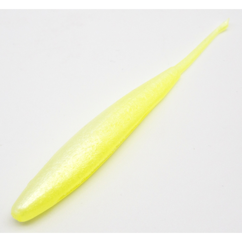 REINS SHAMP SHAD 6'' SETOUCHI LEMON T13