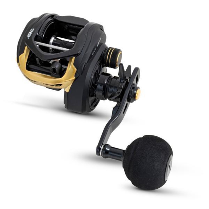 CARRETE BLACK CAT CAST 301 LH BB