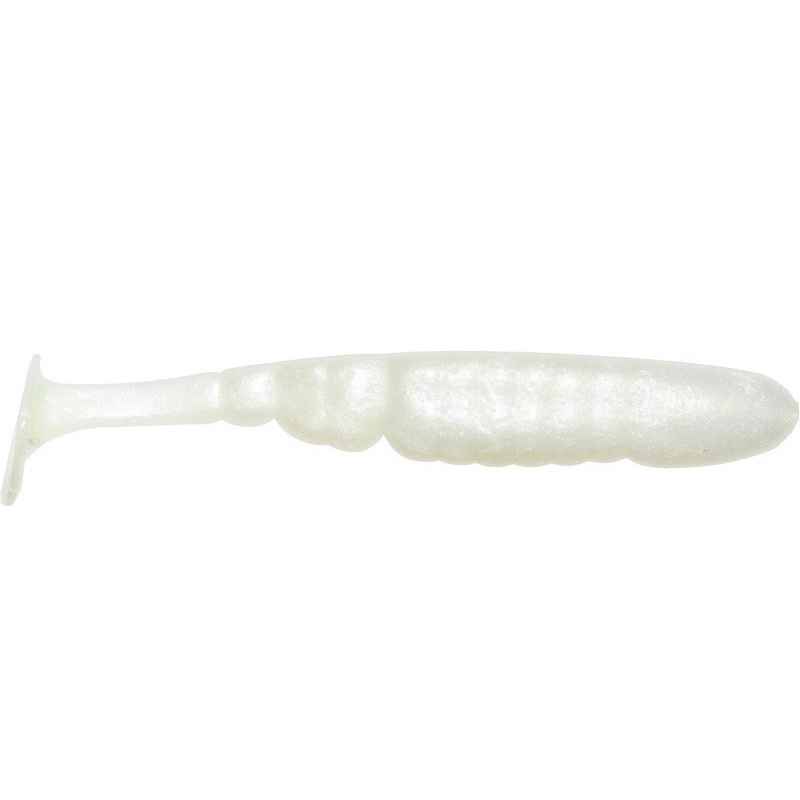 BAITBREATH TT SHAD 4.8'' WHITE PEARL