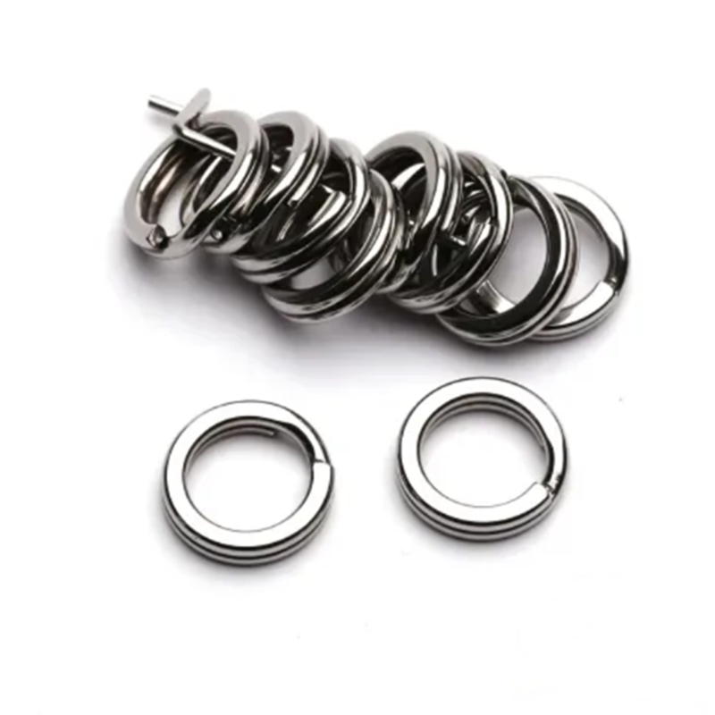 BLACK CAT ANILLAS XTREME SPLIT RING