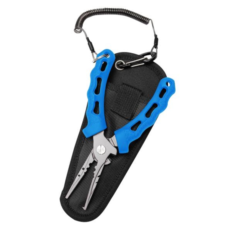 ZEBCO ALICATE BELT PLIERS