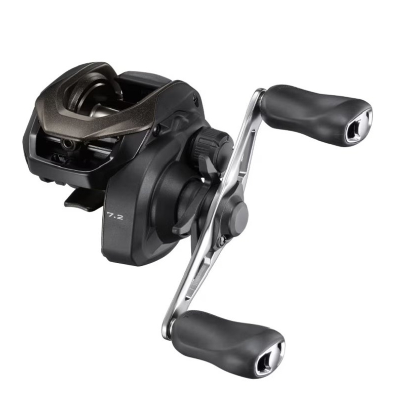 CARRETE SHIMANO CAIUS 151HG...