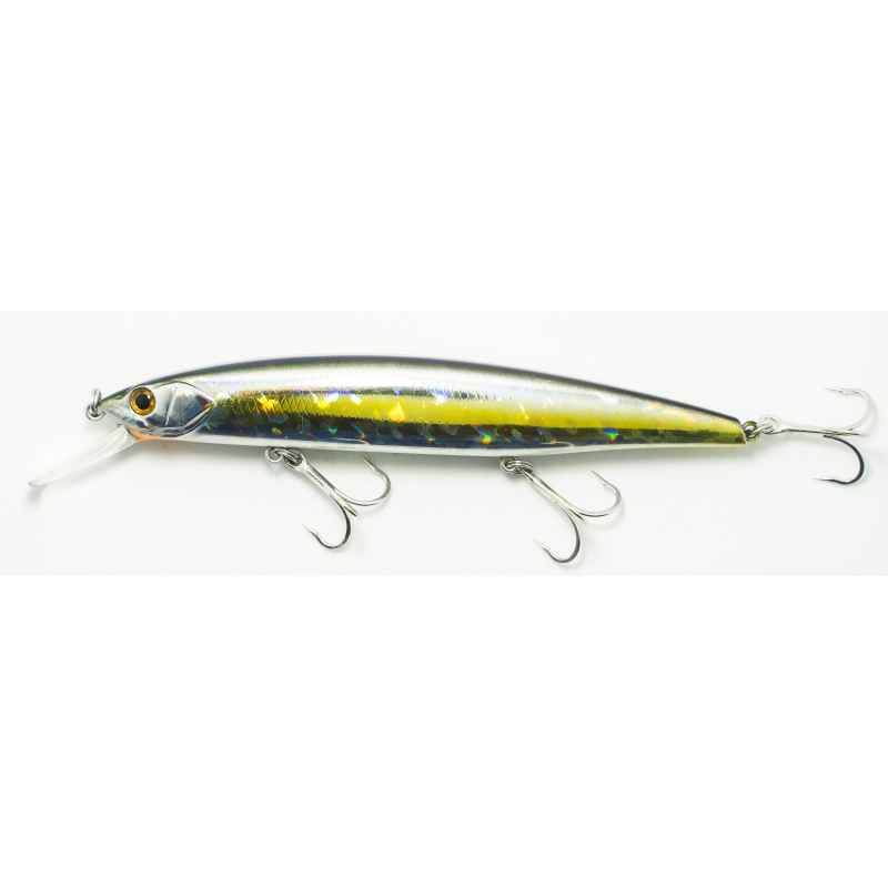 BASSDAY MOGUL MINNOW 110 SP / ALBURNO DREAM