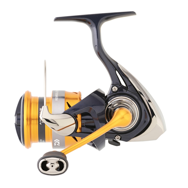 CARRETE DAIWA REVROS 23 LT...